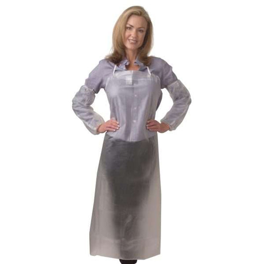 Cordova Safety RA06C48 Apron, Vinyl