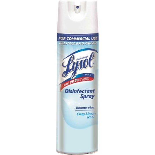 AbilityOne Rac74828Ea Professional Lysol Linen Disinfectant Spray