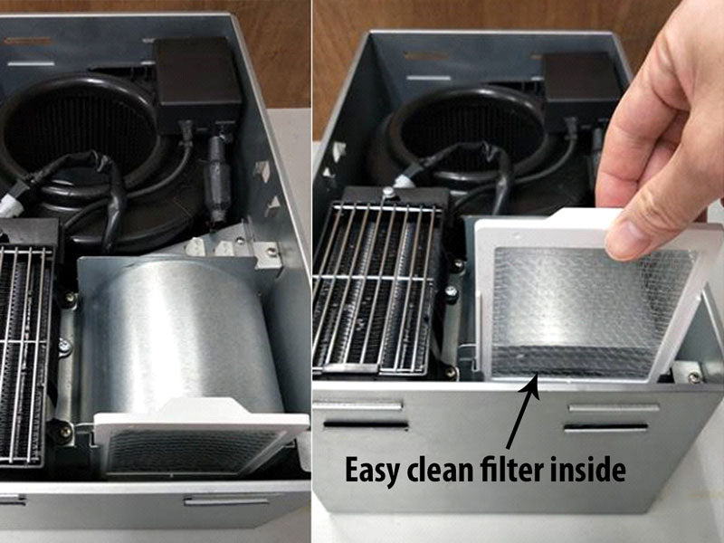 Delta Breez RAD110LED BreezRadiance 110 CFM Fan/LED Dimmable Light with Heater