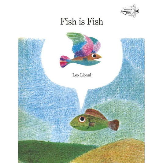 Paradise Clay RAN004 Fish is Fish - Book