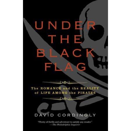 Paradise Clay RAN005 Under the Black Flag - Book