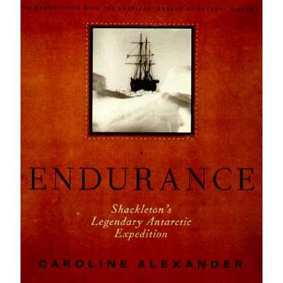 Paradise Clay RAN043 Endurance: Shackleton's Legendary Antarctic Expedition - Book