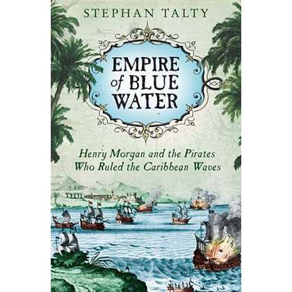 Paradise Clay RAN044 Empire of Blue Water - Book