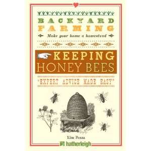 Paradise Clay RAN273 Backyard Farming: Keeping Honey Bees - Book