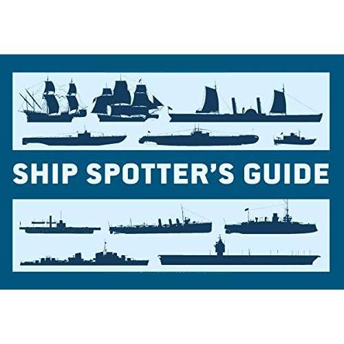 Paradise Clay RAN338 Ship Spotter's Guide - Book