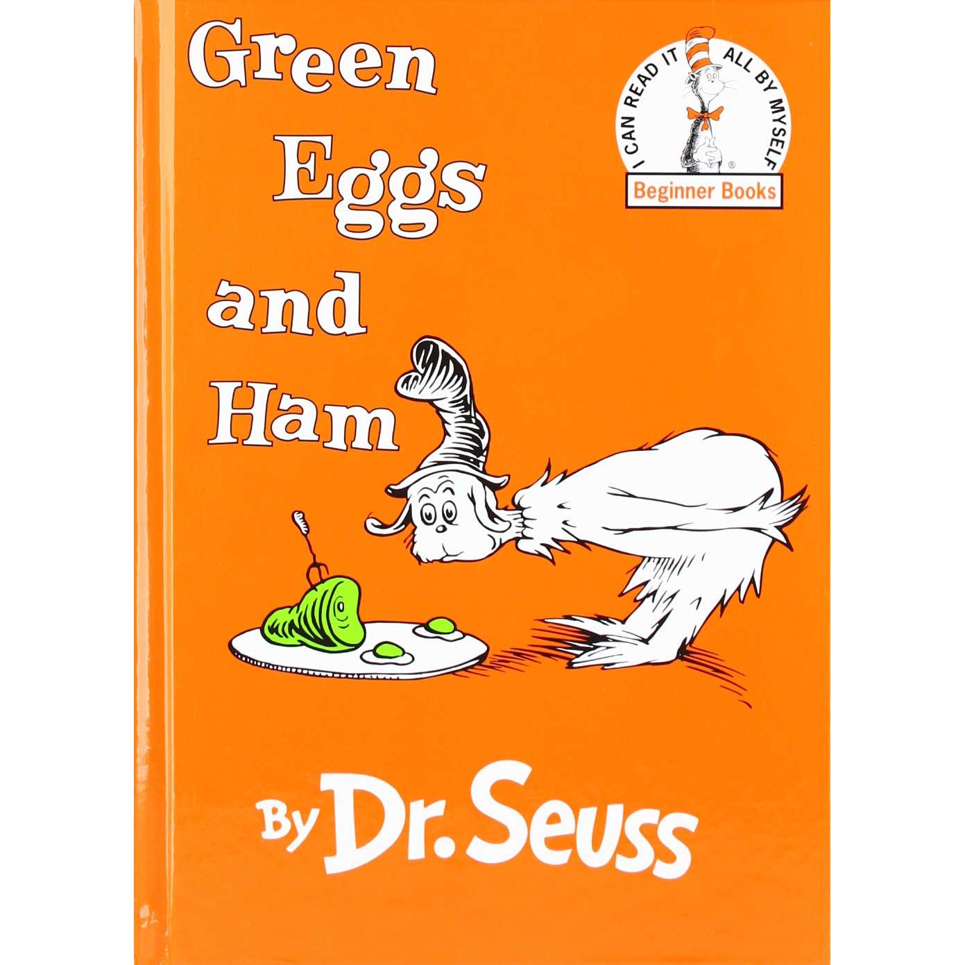 Paradise Clay RAN446 Green Eggs and Ham - Book