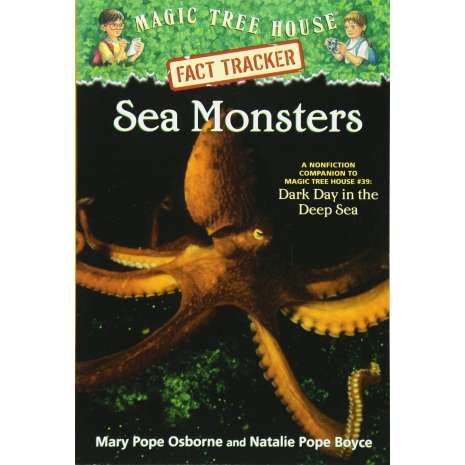 Paradise Clay RAN489 Sea Monsters - Book