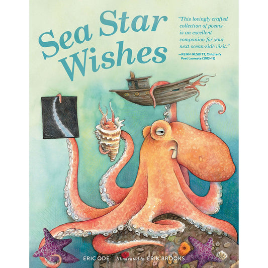 Paradise Clay RAN520 Sea Star Wishes - Book