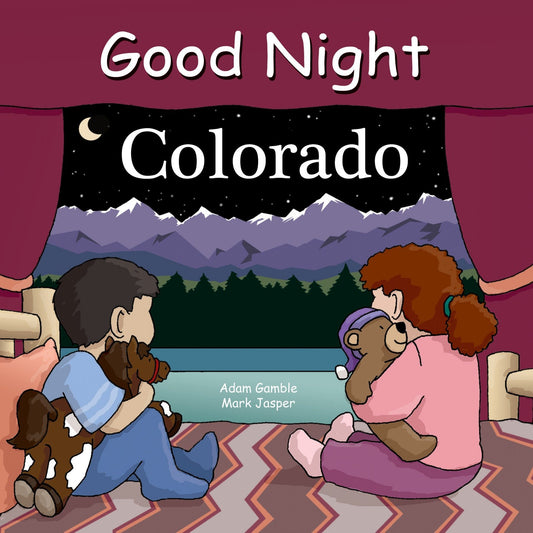 Paradise Clay RAN530 Good Night Colorado - Book