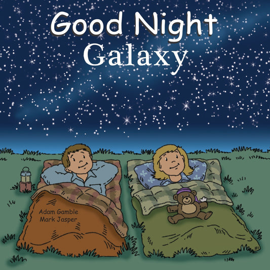 Paradise Clay RAN538 Good Night Galaxy - Book