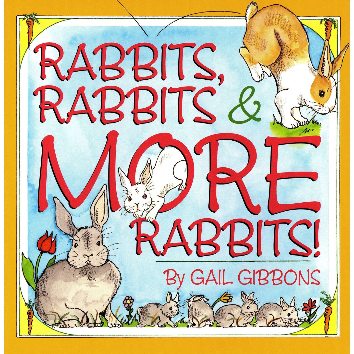 Paradise Clay RAN574 Rabbits, Rabbits & More Rabbits - Book