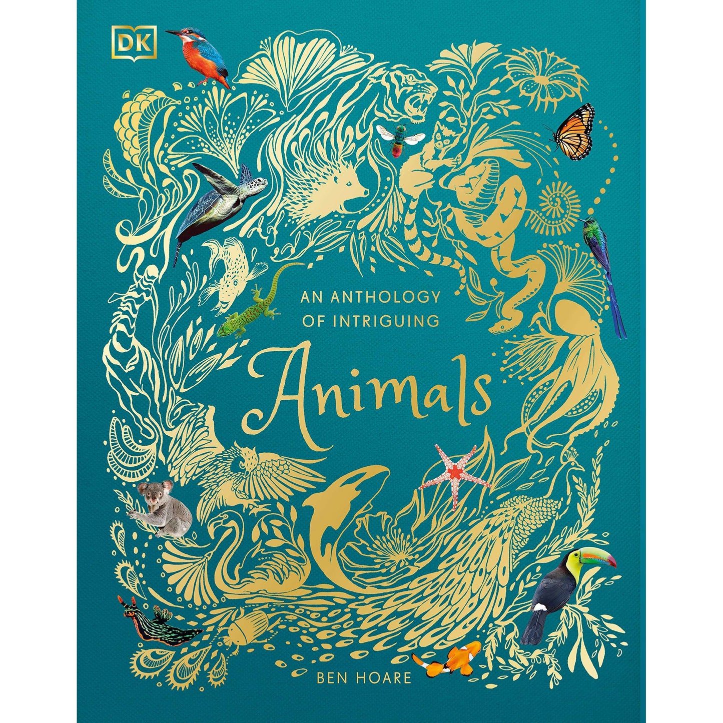 Paradise Clay RAN648 An Anthology of Intriguing Animals - Book
