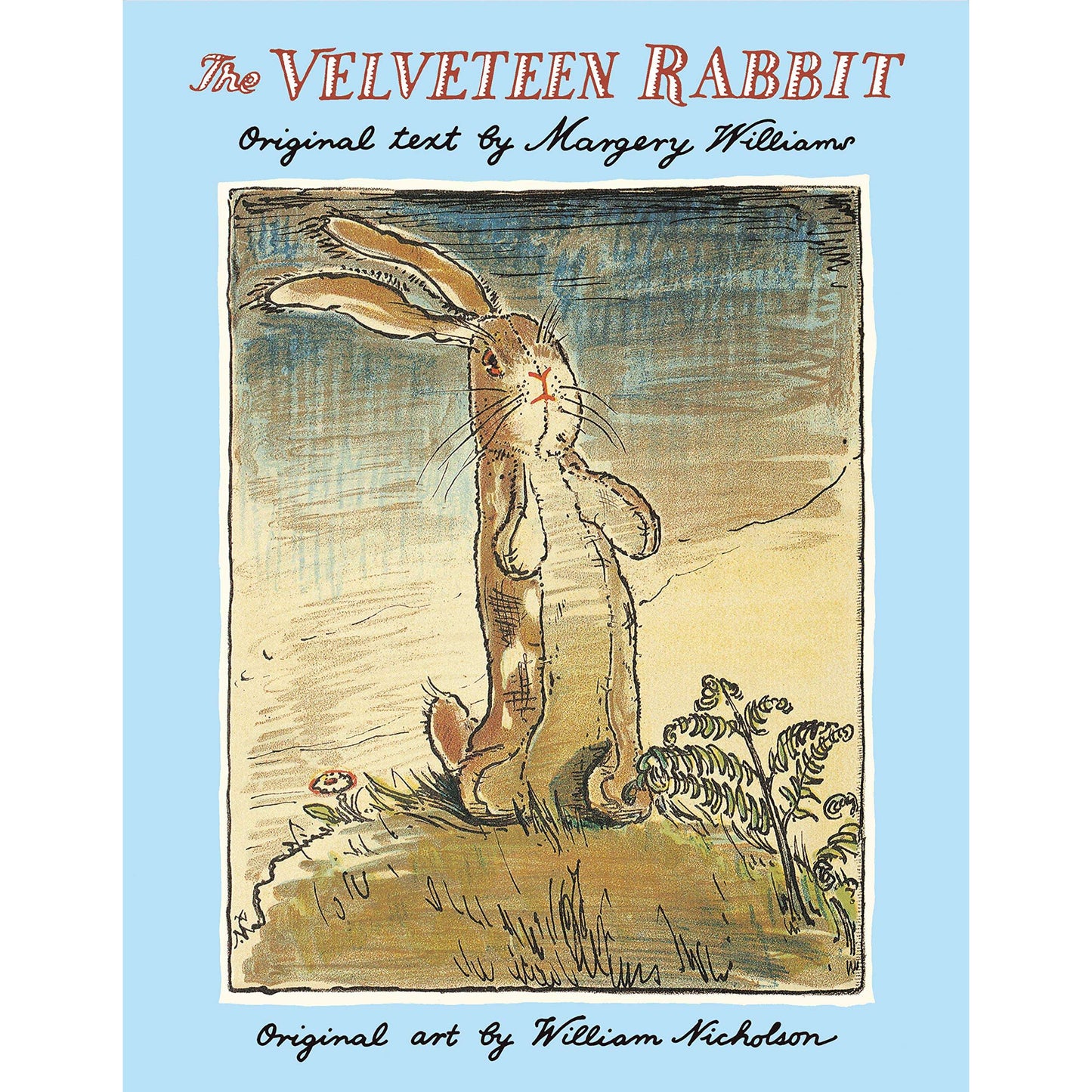 Paradise Clay RAN656 The Velveteen Rabbit - Book