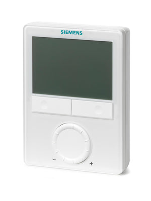 Siemens RDG400 ROOM THERMOSTAT, AC 24 V, VAV HEATING AND COOLING SYSTEMS