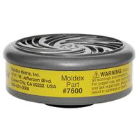 MOLDEX 7600 Multi-Gas/Vapor Smart Cartridges