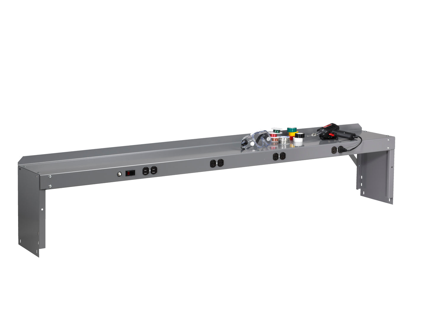 Tennsco RE-1072 Electronic Riser Without Wiring Kit