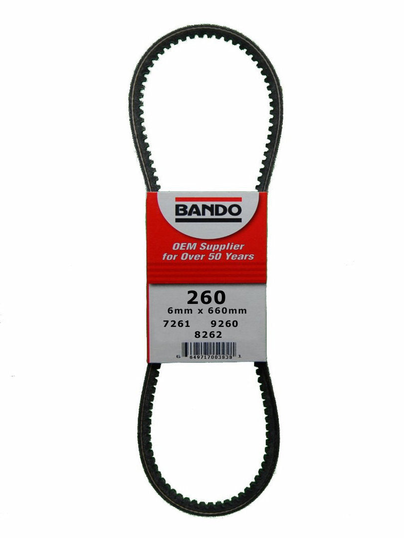 Bando REP0260 Automotive REP Wrapped