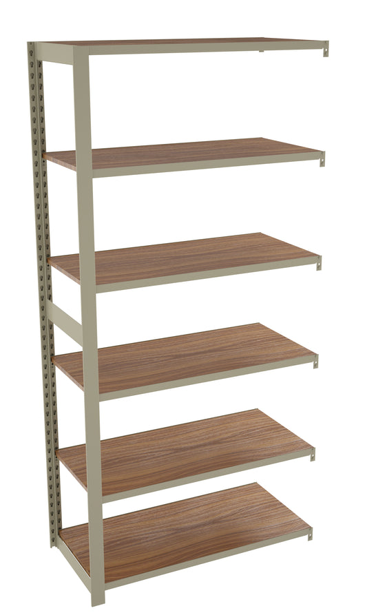 Tennsco RGL-1836A Regal Shelving Add-On Unit
