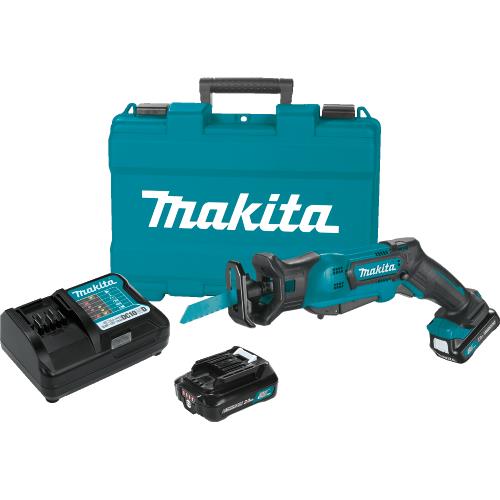 Makita RJ03R1 12V max CXT® Lithium‘Ion Cordless Recipro Saw Kit (2.0Ah)