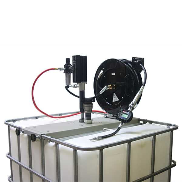 American Lube RPM-3-TM1 Lube Equipment Package for Tote Tank – KPaul ...