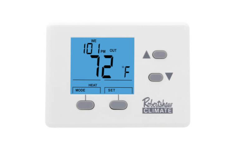 Robertshaw RS1000 Economy Series Thermostats RS1100