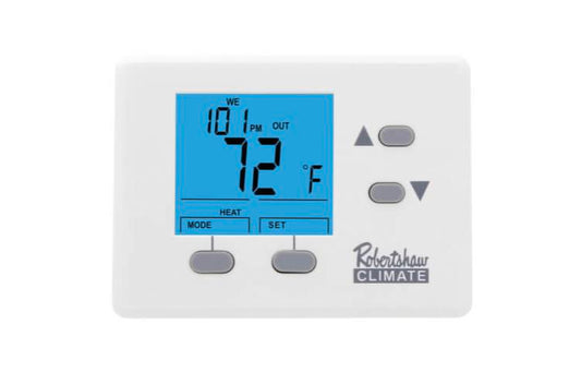 Robertshaw RS1000 Economy Series Thermostats RS1100