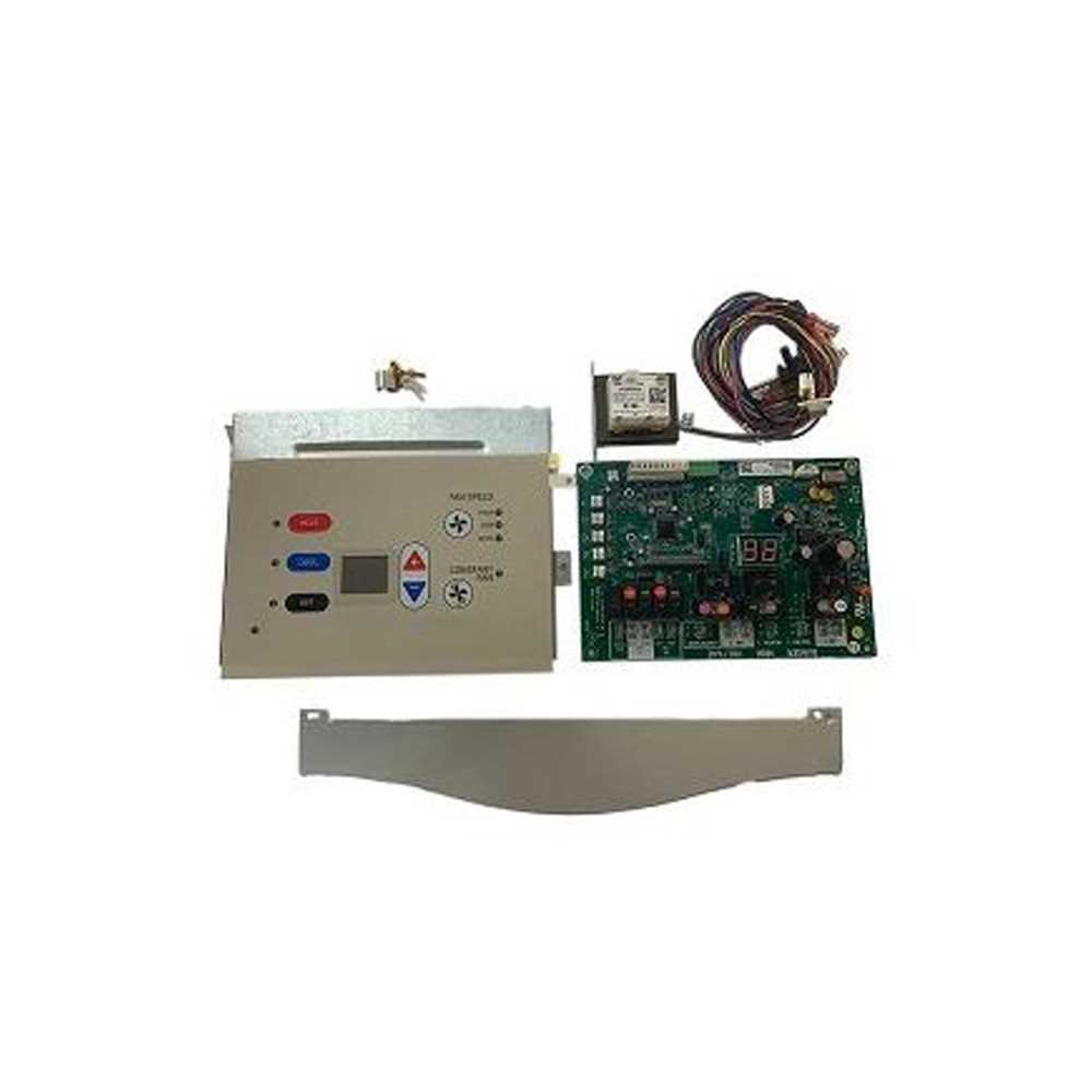 Goodman-Amana RSKP0014 PTAC DIGITAL CONTROL BOARD KIT W TRANSFORMER