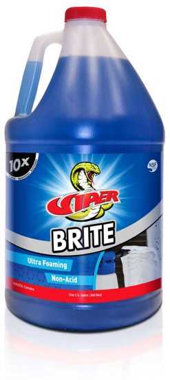 Viper RT300G Brite Coil Cleaner & Brightner