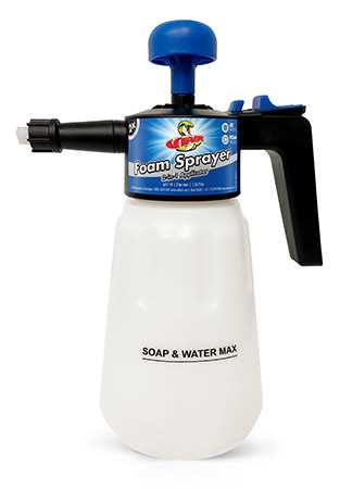 Viper RT301S Pump Sprayer Coil Cleaner & Disinfectant Sprayer