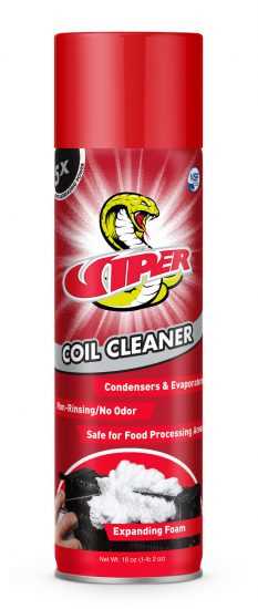 Viper RT375A Aerosol Coil Cleaner