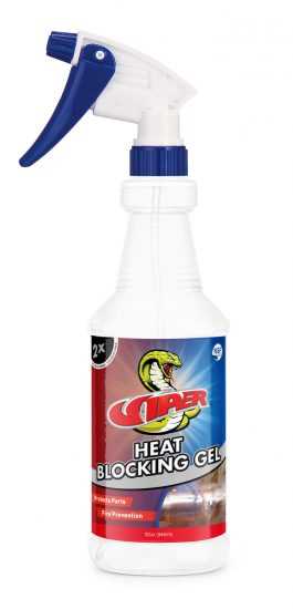 Viper RT410S Heat Blocking Gel