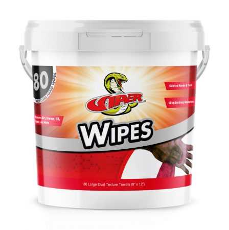 Viper RT600D Wipes All Purpose Wipes