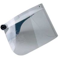 JACKSON SAFETY 28765 Fcshd Bc100 6X15X040 Petg Ubd Clr  3005392 (1 EA)