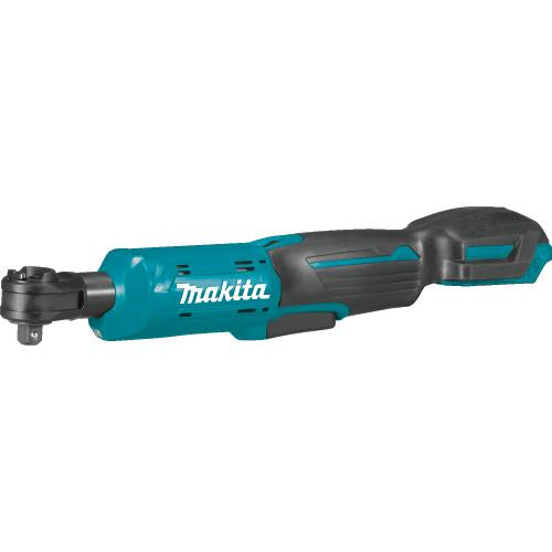 Makita RW01Z 12V max CXT® Lithium‘Ion Cordless 3/8" / 1/4" Sq. Drive Ratchet, Tool Only