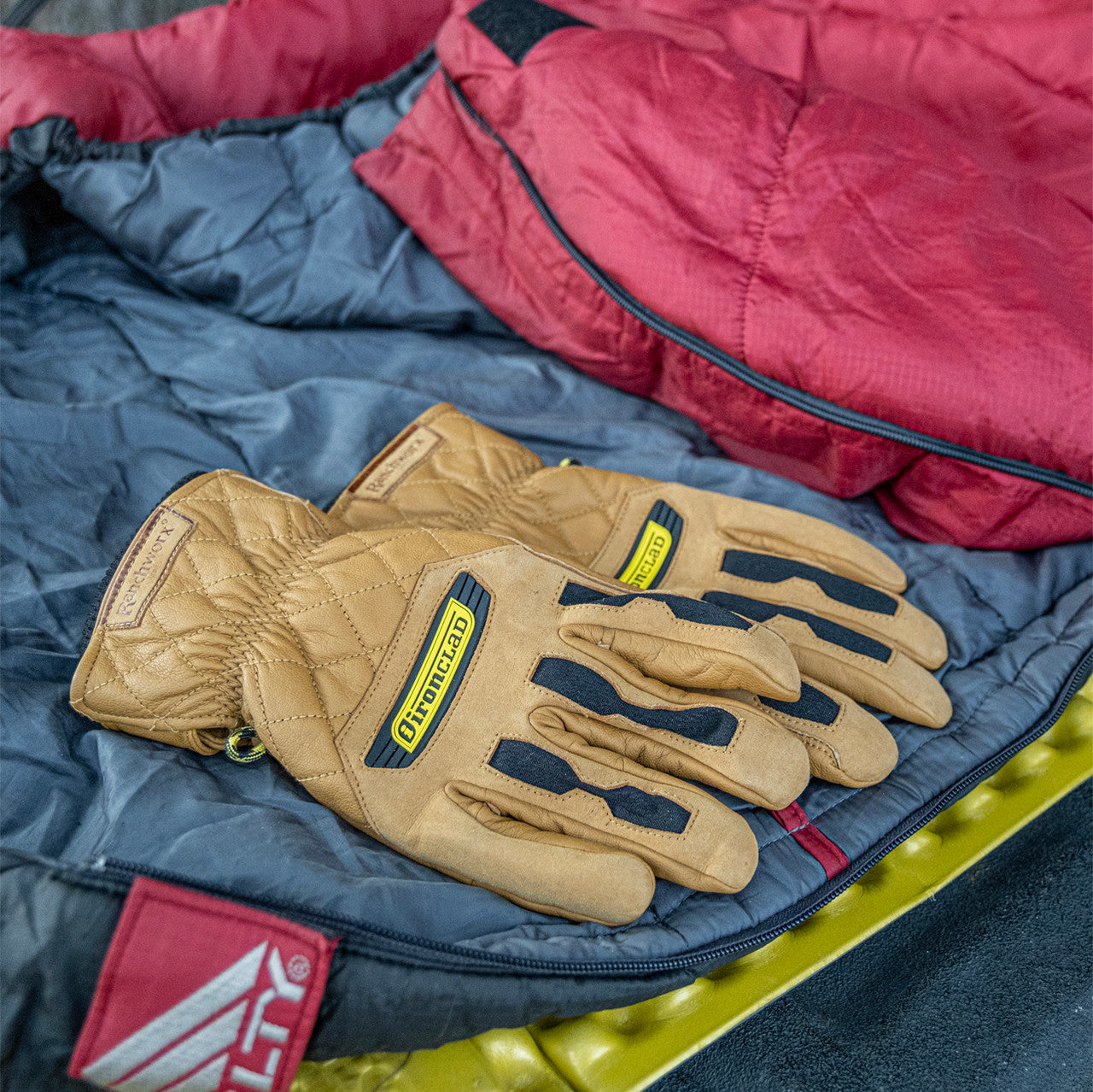 Iron Clad RWDI Ranchworx® Driver Insulated Glove