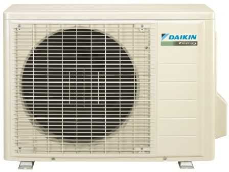 Daikin RX24RMVJUA 24K BTU Heat Pump 2.0 tons