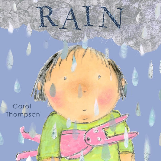 Paradise Clay CPB033 Rain - Whatever the Weather! - Board Book