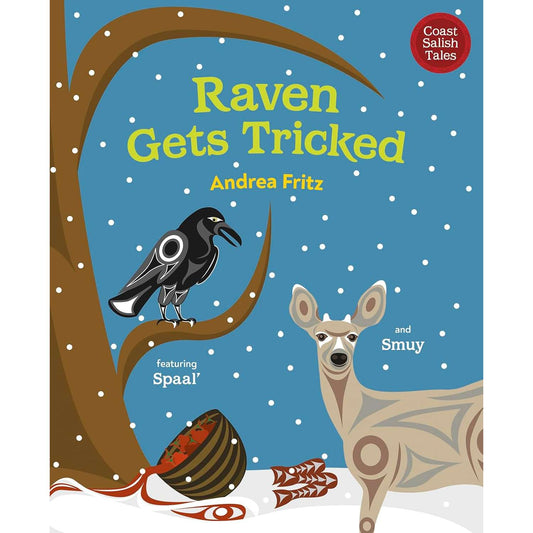 Paradise Clay OBP041 Raven Gets Tricked - Book