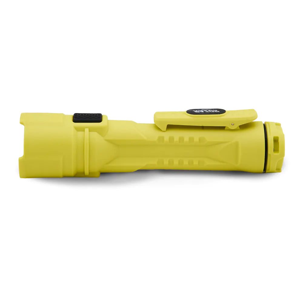 KBS 60160-B Razor, Yellow, 3-AA LED, Intrinsic (Batteries Included)