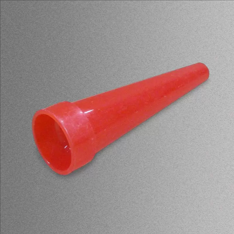 KBS 23863 8" Slip-On Wand for Razor / Razor FSL, Red