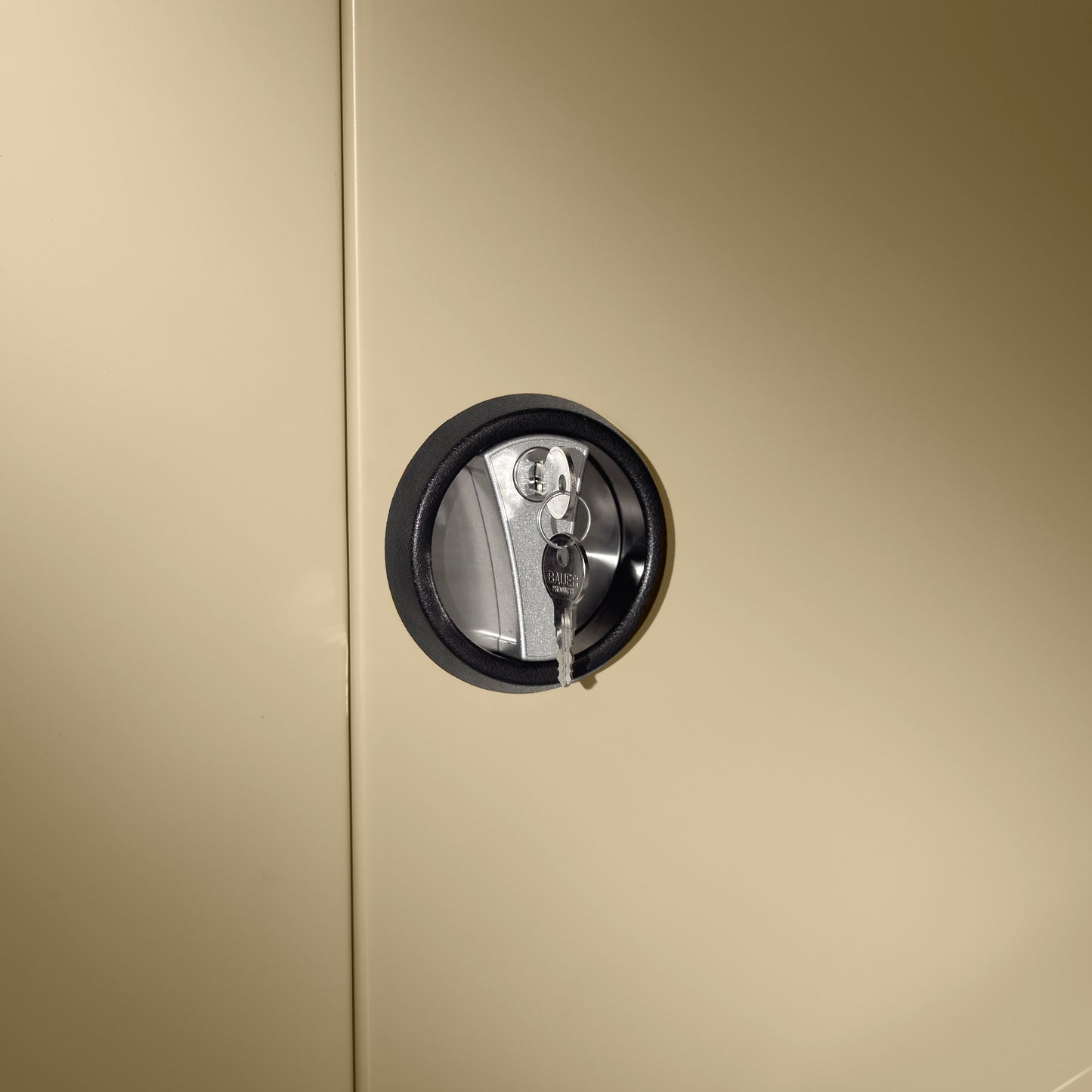 Tennsco 1470RH Unassembled Standard Cabinet with Recessed Handle