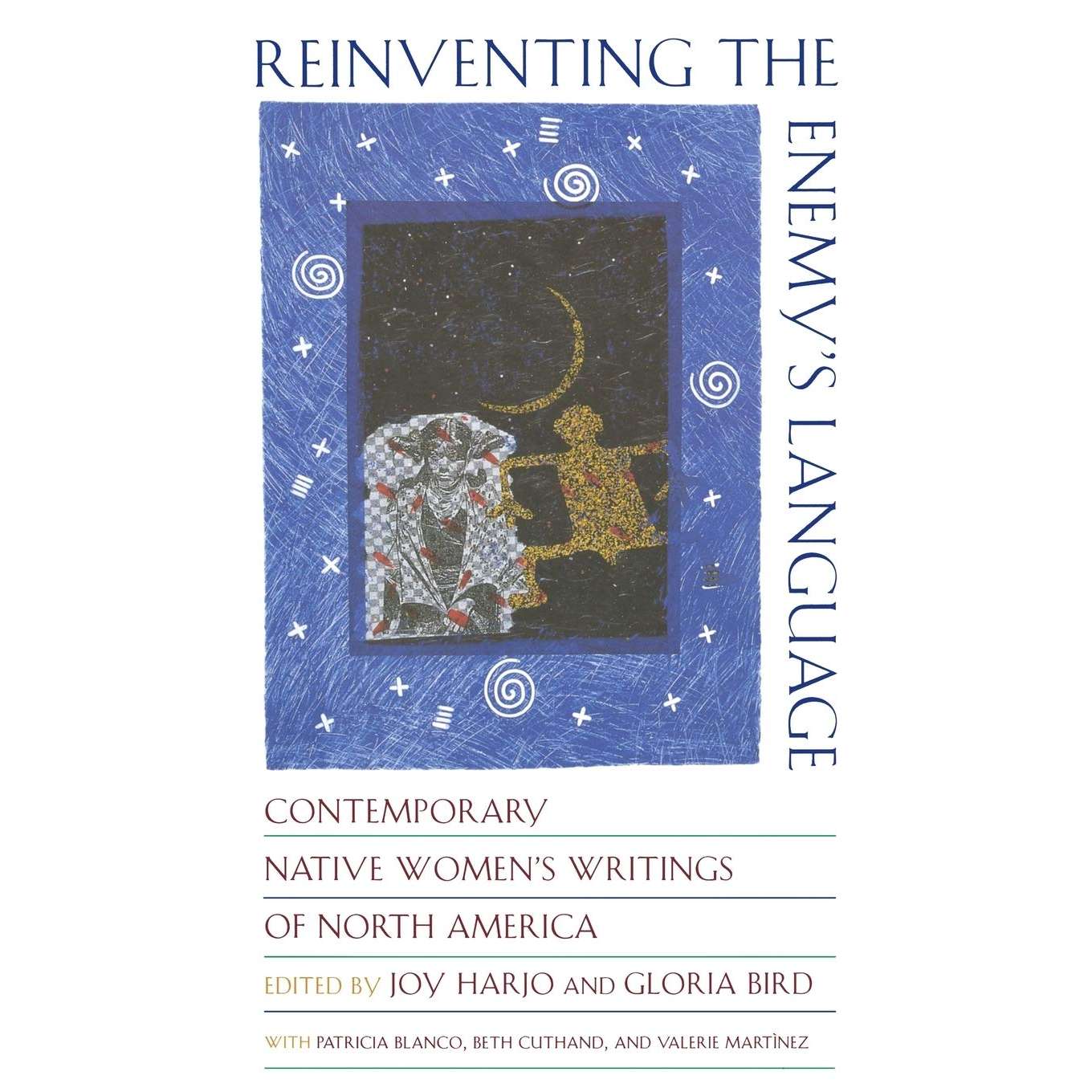 Paradise Clay WWNSP03 Reinventing the Enemy's Language - Book