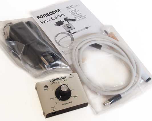 Foredom A-WT-85-22 Power Adapter 100-240V, Wax Carver, Euro