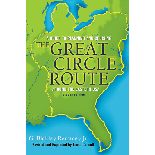 Paradise Clay PAR005 The Great Circle Route, 2nd Edition - Book