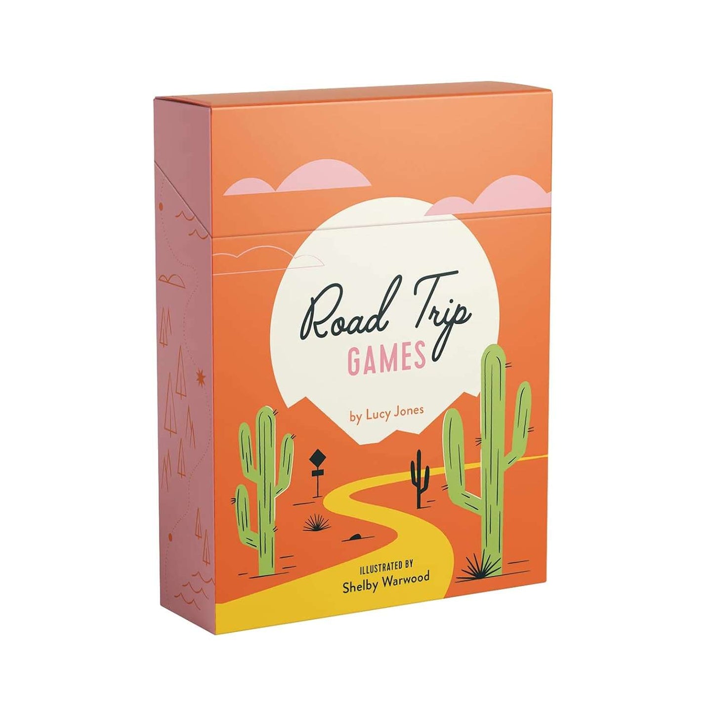 Paradise Clay PGN524 Road Trip Games