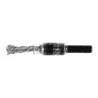 PFERD 83285 1/4 Dia Singletwist Knotend Brsh .020 Ss Wr 1/4 (1 EA)