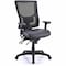 Lorell LLR62040 Conjure High-Back Office Chair