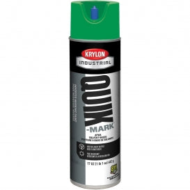 KRYLON® INDUSTRIAL A03631007 20-Oz. Green Apwa Upside-Down Marking Pai (1 CN)