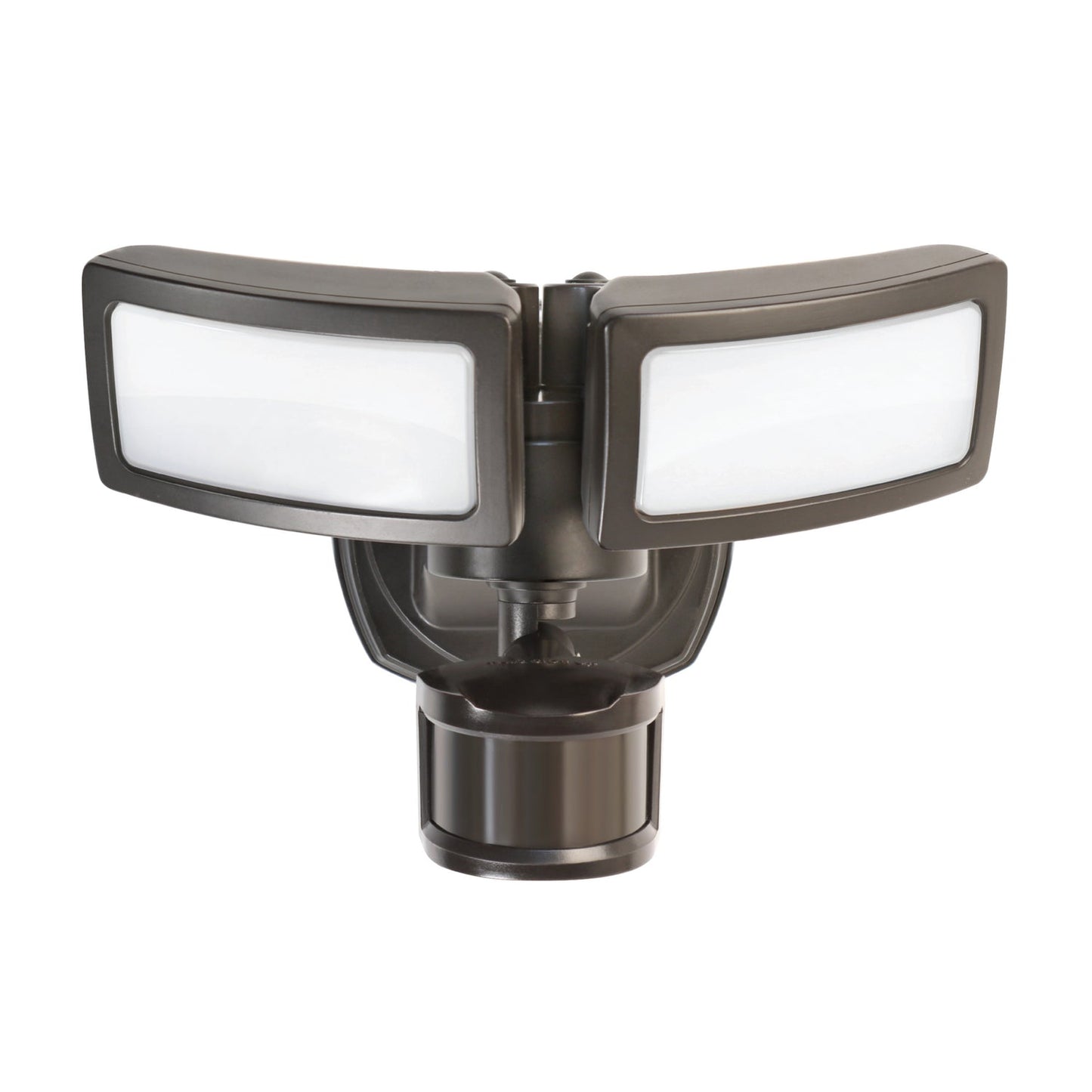 Feit Electric S10.5DFL/850/MOT/BZ 10.5 in. Bronze LED Flood Light with Motion Sensor