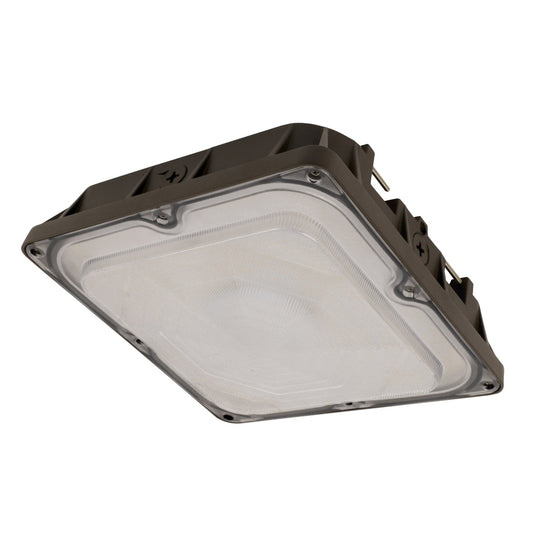 Feit Electric S10CNPY/850/BZ 10 in. 45W Commercial Canopy Daylight (5000K) LED Security Light